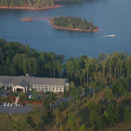 Lake Chatuge Lodge Hiawassee Exterior foto