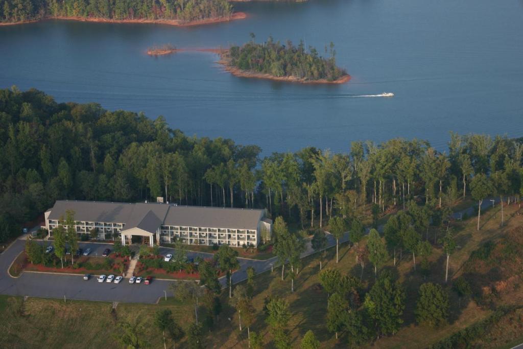 Lake Chatuge Lodge Hiawassee Exterior foto