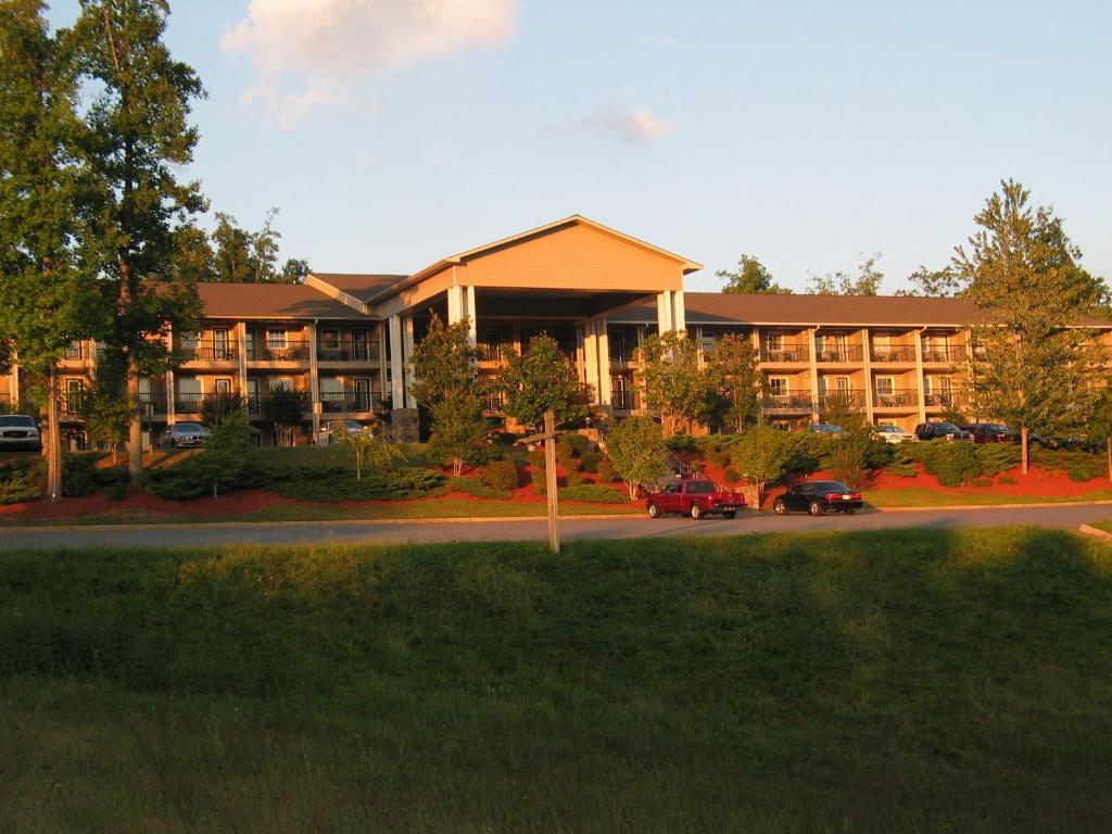 Lake Chatuge Lodge Hiawassee Exterior foto