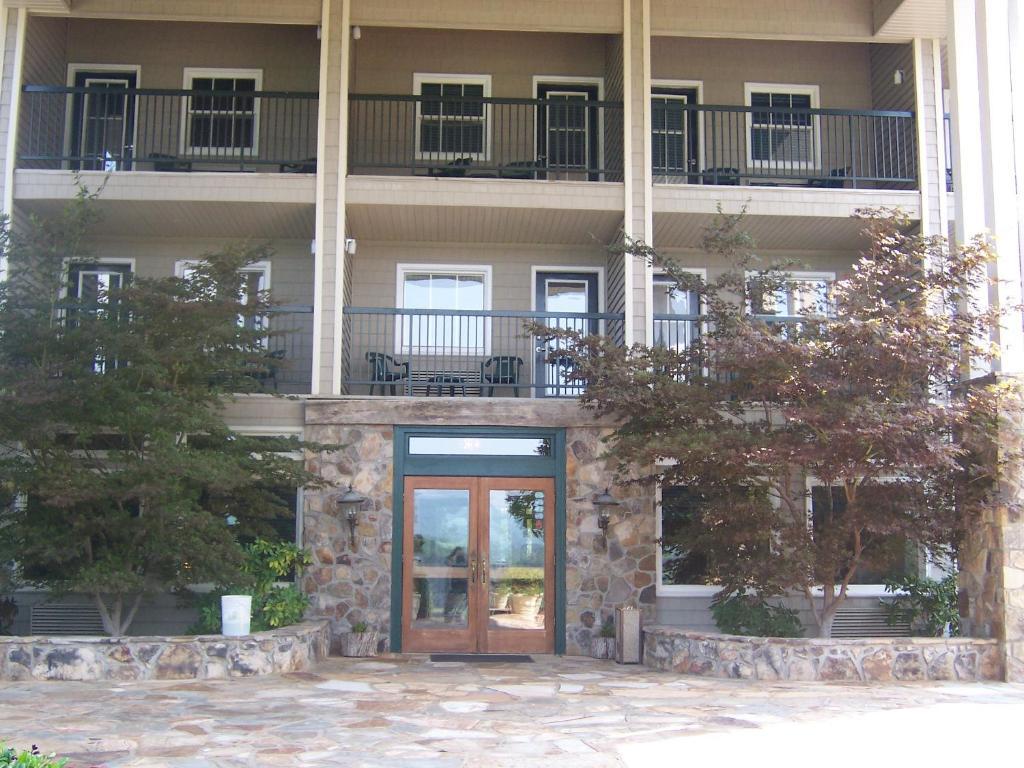 Lake Chatuge Lodge Hiawassee Exterior foto