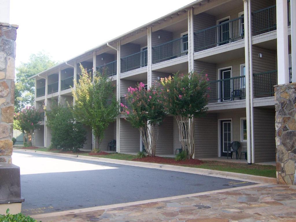 Lake Chatuge Lodge Hiawassee Exterior foto