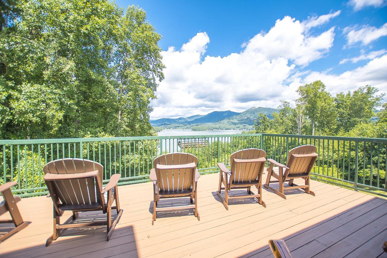 Lake Chatuge Lodge Hiawassee Exterior foto