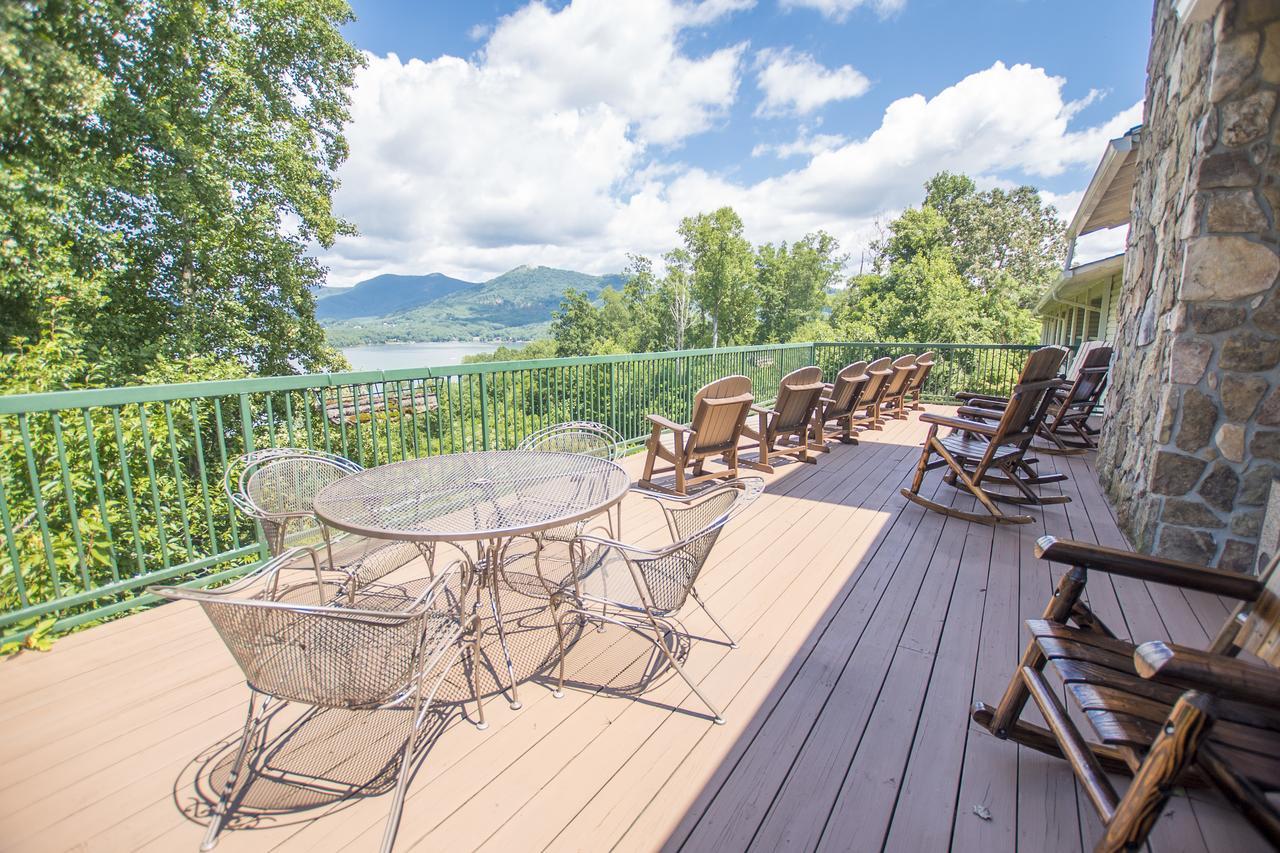 Lake Chatuge Lodge Hiawassee Exterior foto