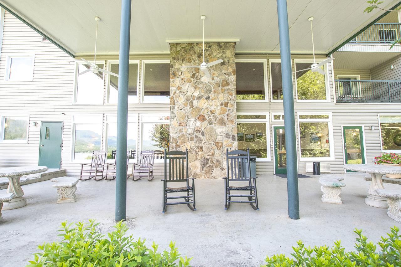 Lake Chatuge Lodge Hiawassee Exterior foto