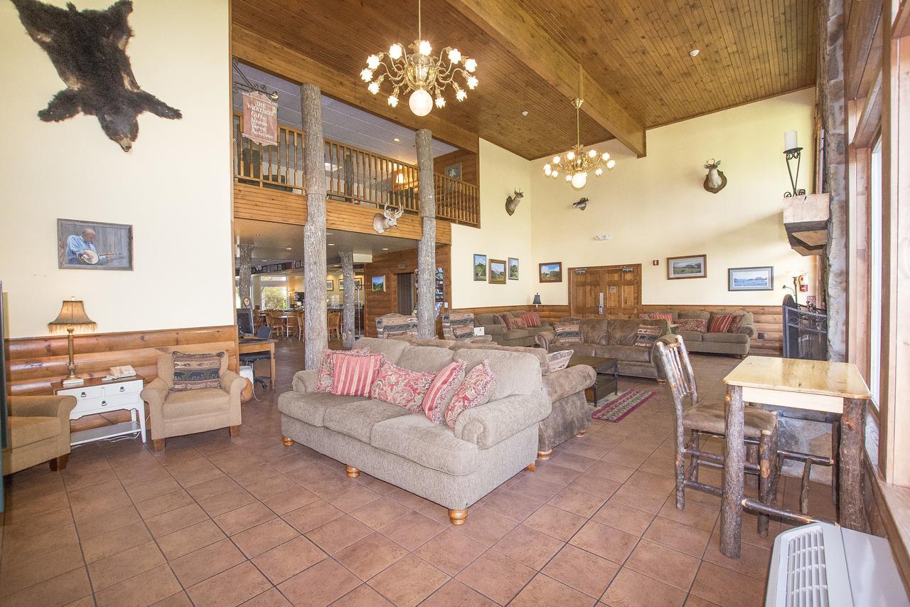 Lake Chatuge Lodge Hiawassee Exterior foto